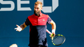 Tennis : La nouvelle sortie fracassante de Benoit Paire !