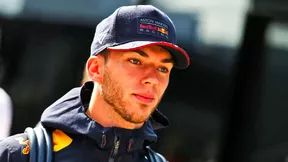 Formule 1 : Red Bull justifie la relégation de Gasly !