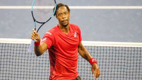 Tennis - US Open : La satisfaction de Gaël Monfils après sa victoire !