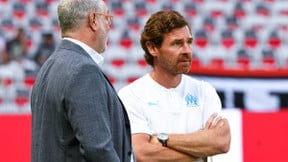 Mercato - OM : Villas-Boas fait une étonnante annonce pour le mercato !