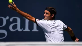 Tennis : Roger Federer analyse sa dernière victoire à l’US Open