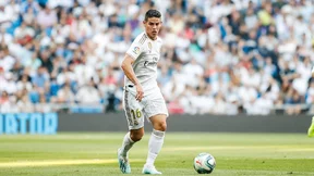Mercato - Real Madrid : La sortie forte de Zidane sur le retour de James Rodriguez