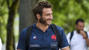 Rugby - XV de France : Médard annonce la couleur pour la Coupe du monde !