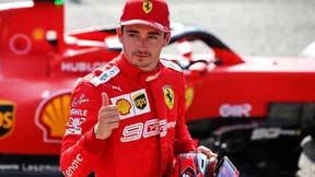 Formule 1 : Charles Leclerc revient sur sa pôle positon au GP de Belgique !