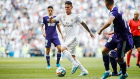 Mercato - Real Madrid : Ancelotti garderait espoir pour James Rodriguez !