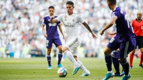 Mercato - Real Madrid : Ancelotti garderait espoir pour James Rodriguez !