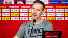 Basket : Vincent Collet se prononce sur la première des Bleus face à l’Allemagne !