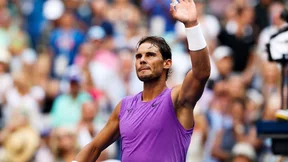 Tennis - US Open : L’aveu de Rafael Nadal sur sa victoire au troisième tour !