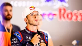 Formule 1 : La nouvelle annonce de Red Bull sur Pierre Gasly !