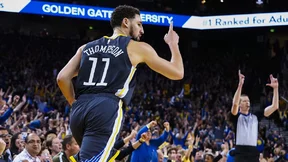 Basket - NBA : Le propriétaire des Warriors justifie la prolongation de Klay Thompson
