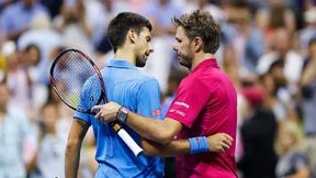 Tennis - US Open : Wawrinka annonce la couleur avant d’affronter Djokovic