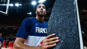 Basket : Rudy Gobert heureux de la victoire de la France face à l’Allemagne