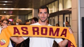 Mercato - Officiel : Mkhitaryan s’engage à l’AS Rome !