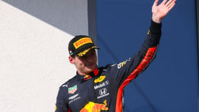 Formule 1 : Rosberg s’en prend à Verstappen !