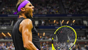 Tennis : Rafael Nadal savoure sa qualification pour les quarts de finale à l’US Open !