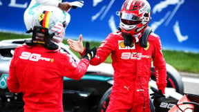 Formule 1 : Sebastian Vettel rend un bel hommage à Charles Leclerc !