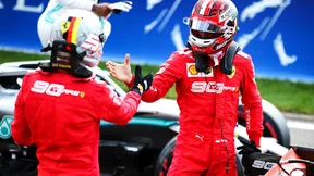 Formule 1 : Sebastian Vettel rend un bel hommage à Charles Leclerc !