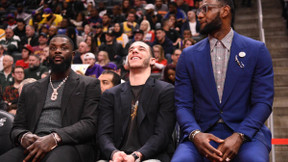 Basket - NBA : Lonzo Ball a été bluffé par LeBron James !