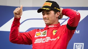 Formule 1 : Charles Leclerc revient sur sa première victoire en Belgique