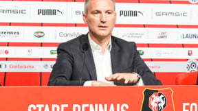 Mercato : Une nouvelle arrivée à Rennes ? La réponse de Létang !