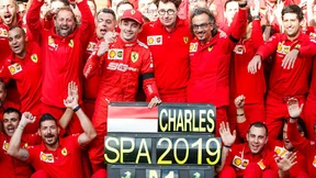 Formule 1 : Ferrari met la pression sur Vettel et Leclerc pour Monza !
