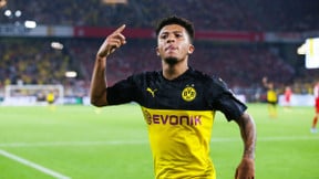 Mercato : Jadon Sancho de retour à Manchester ?