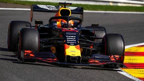 Formule 1 : Max Verstappen s’inquiète avant Monza…