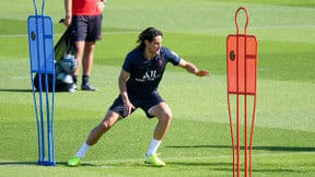 PSG : Une bonne nouvelle pour Cavani ?