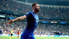 Mercato : Olivier Giroud pisté par... le Stade Rennais ?