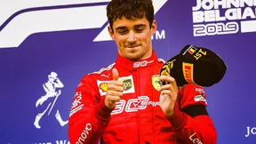 Formule 1 : Charles Leclerc annonce la couleur avant le Grand Prix d’Italie !