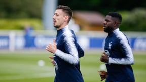 Barcelone :  Lenglet et sa concurrence avec Umtiti !