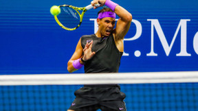 Tennis - US Open : Rafael Nadal annonce la couleur avant sa demi-finale !