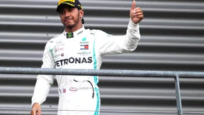 Formule 1 : Lewis Hamilton fait une annonce pour la fin de saison !