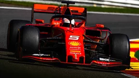 Formule 1 : Sebastian Vettel fait une grande annonce sur son avenir chez Ferrari !