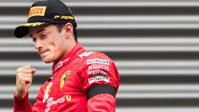 Formule 1 : Charles Leclerc pourrait prolonger chez Ferrari !