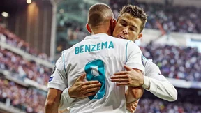 Real Madrid : Karim Benzema se livre sur sa relation avec Cristiano Ronaldo !