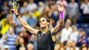 Tennis - US Open : Nadal revient sur sa victoire en quarts de finale !