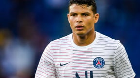 Mercato - PSG : Une prolongation de contrat ? Le clan Thiago Silva répond !