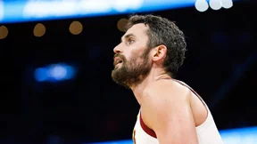 Basket - NBA : Kevin Love revient ses sacrifices pour LeBron James