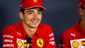 Formule 1 : Charles Leclerc se livre sur ses rapports avec Sebastian Vettel