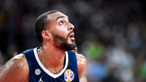 Basket : Vincent Collet rend hommage à Rudy Gobert !