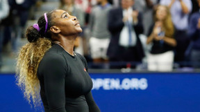 Tennis - US Open : Le message fort de Serena Williams avant la finale