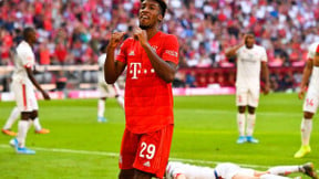 Bayern Munich : Coman évoque son statut avec les départs de Robben et Ribéry