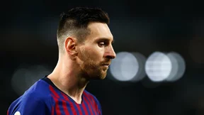 Mercato - Barcelone : Lionel Messi fixé pour son avenir ?