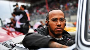 Formule 1 : Un départ chez Ferrari ? Lewis Hamilton répond !