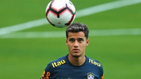 Mercato - Barcelone : Philippe Coutinho annonce la couleur pour son avenir !