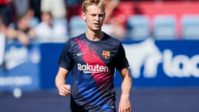 Mercato - Barcelone : Frenkie De Jong tente de justifier ses débuts mitigés !