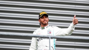 Formule 1 : Hamilton surpris par le niveau de Ferrari !