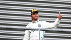 Formule 1 : Hamilton surpris par le niveau de Ferrari !