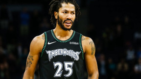 Basket - NBA : Le rêve de Derrick Rose avant la fin de sa carrière !